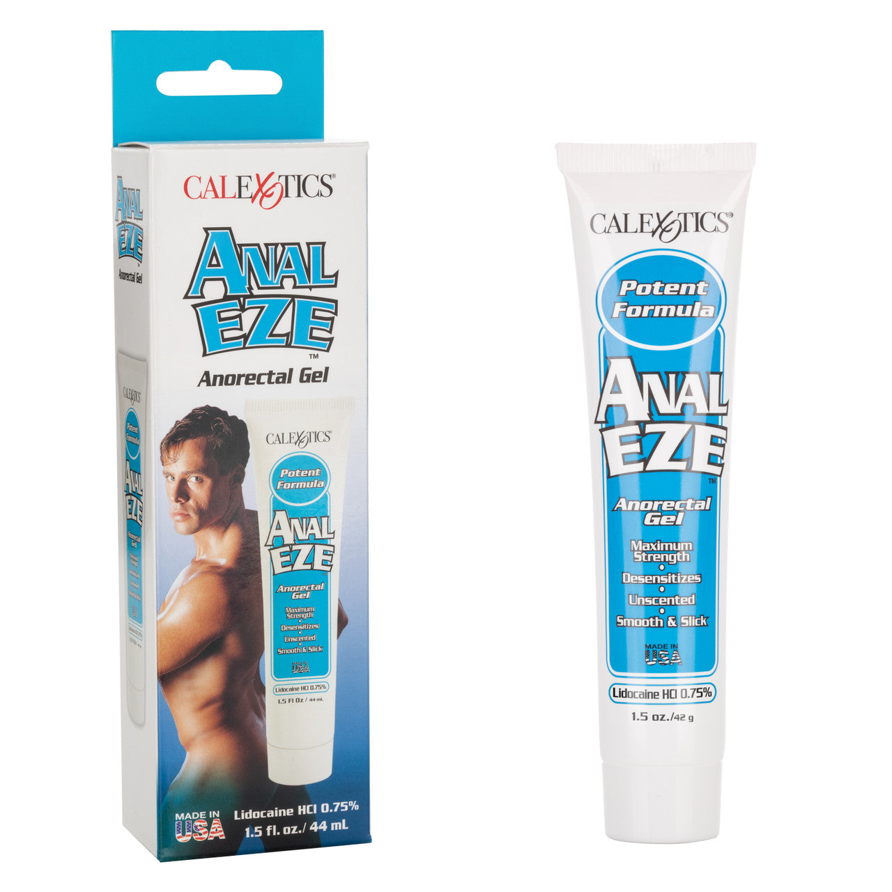 Anal-Eze Tube – 1.5 oz