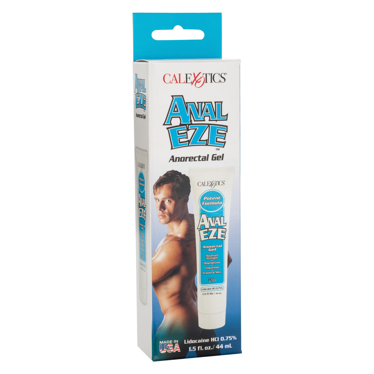 Anal-Eze Tube – 1.5 oz