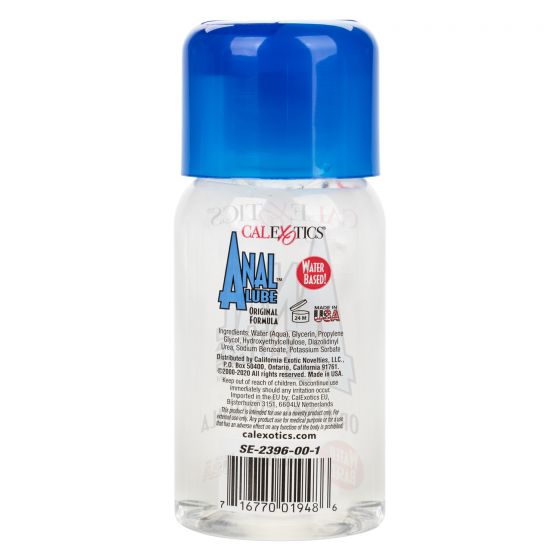 Anal Lube – 6 oz