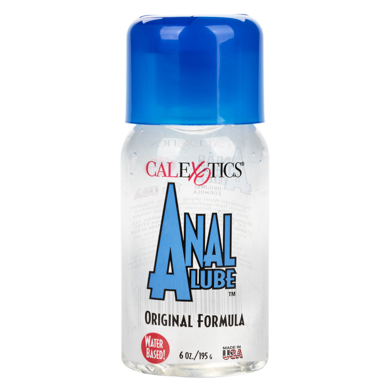 Anal Lube – 6 oz