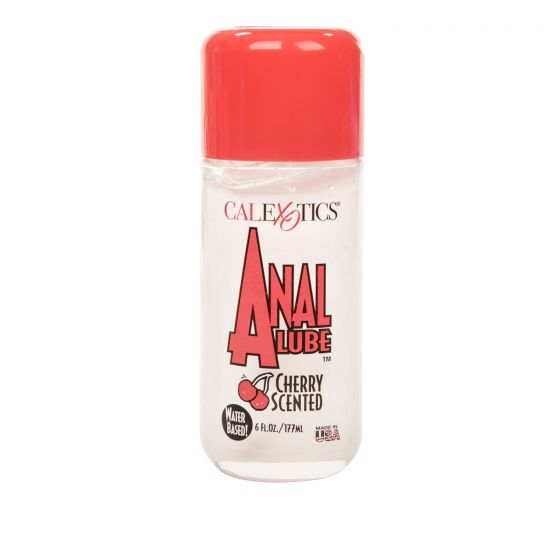 Anal Lube – 6 oz – Cherry
