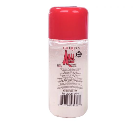 Anal Lube – 6 oz – Cherry
