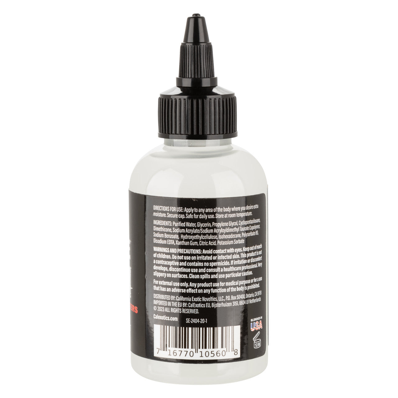 FUCK SAUCE CUM HYBRID 4 OZ UNSCENTED LUBE