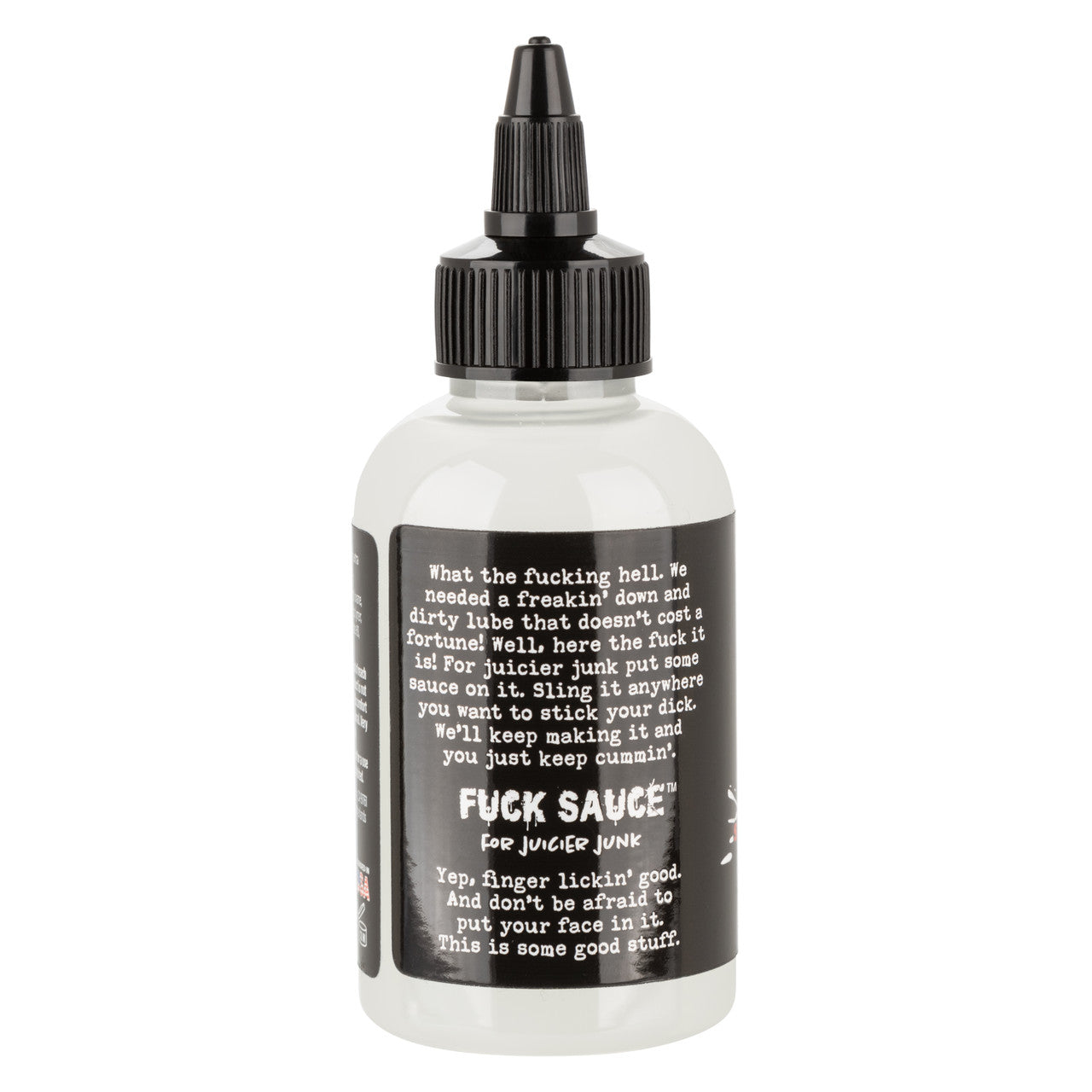 FUCK SAUCE CUM HYBRID 4 OZ UNSCENTED LUBE