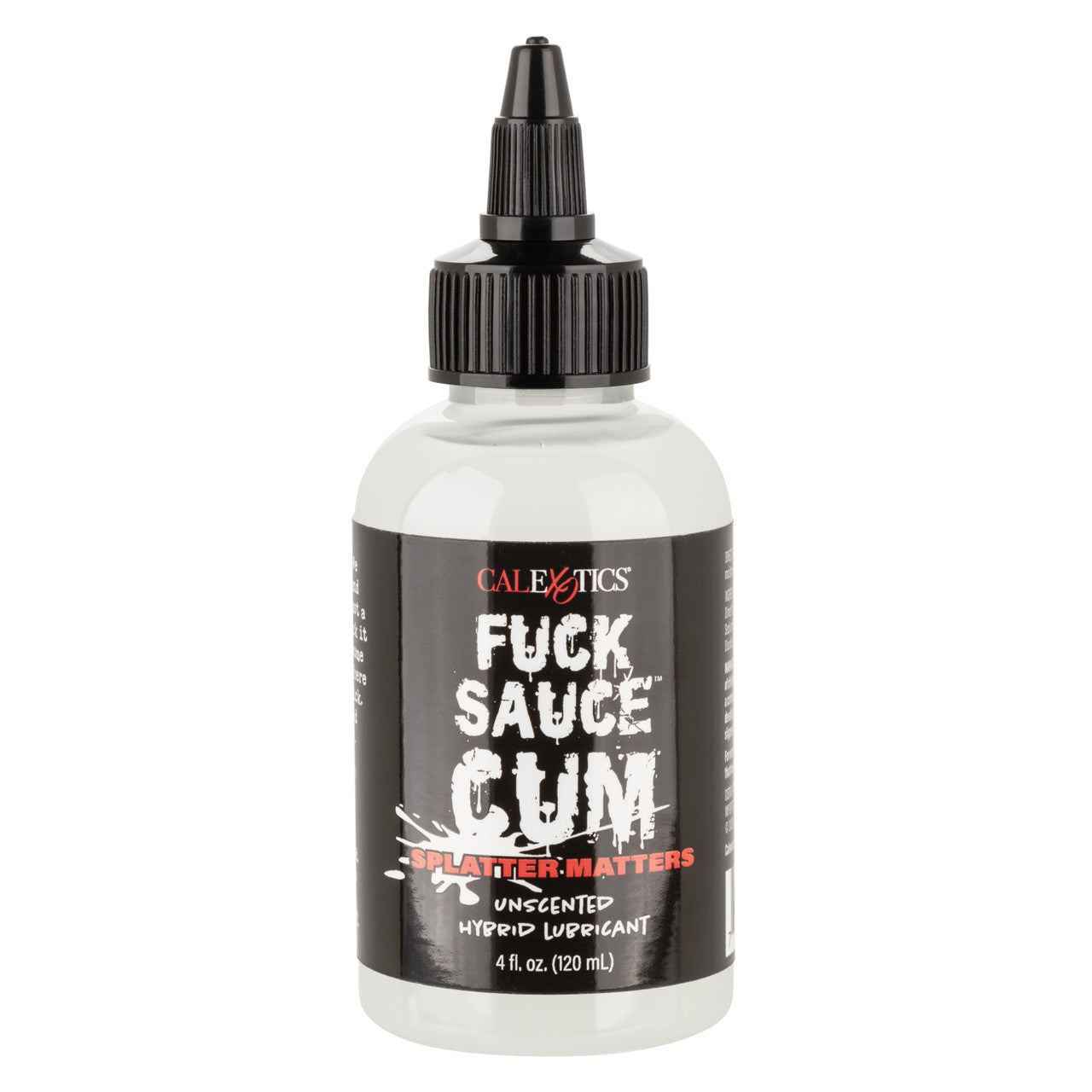 Fuck Sauce Cum Hybrid Unscented Lube – 4 oz