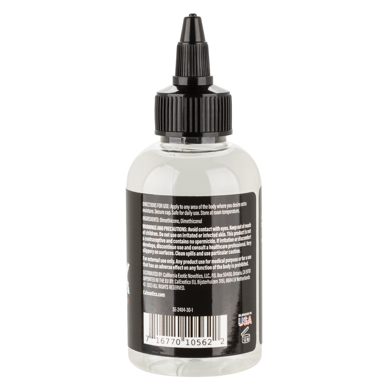 FUCK SAUCE SLICK SILICONE 4 OZ LUBE