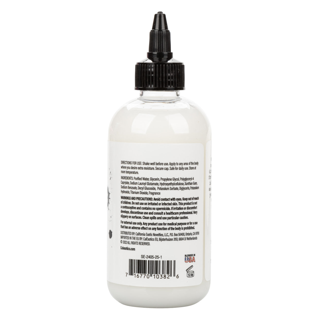 FUCK SAUCE CUM SCENTED LUBE 8OZ