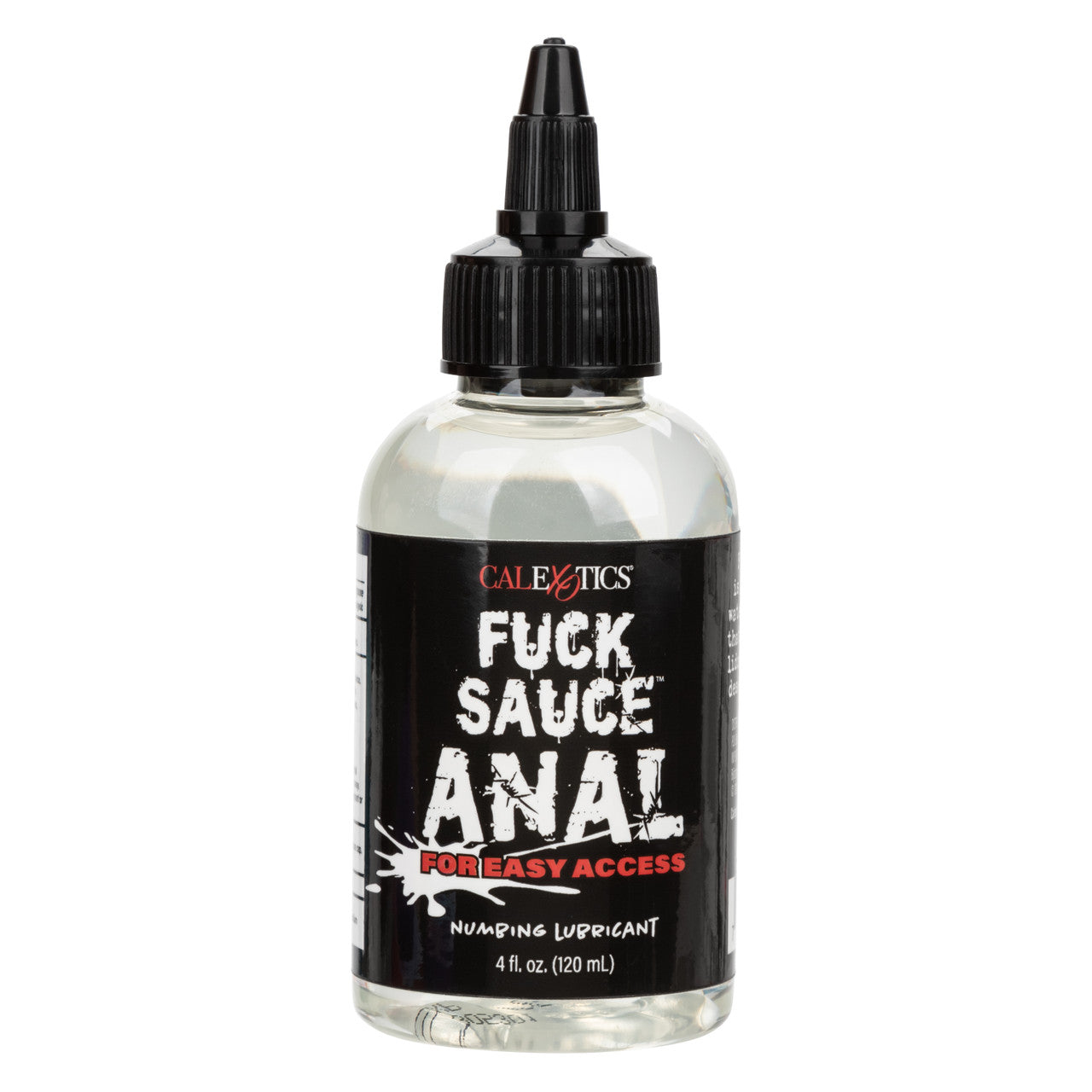 Fuck Sauce Anal Numbing Lube – 4 oz
