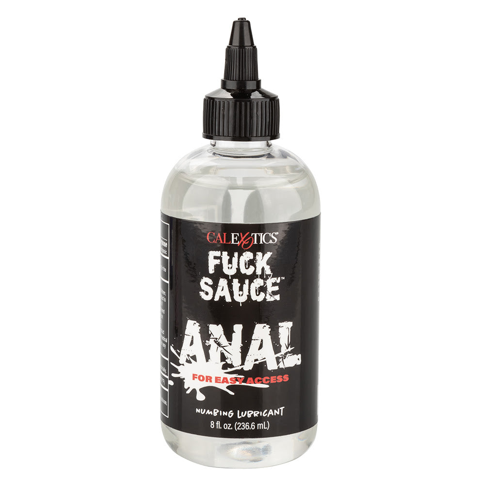 Fuck Sauce Anal Numbing Lube – 8 oz