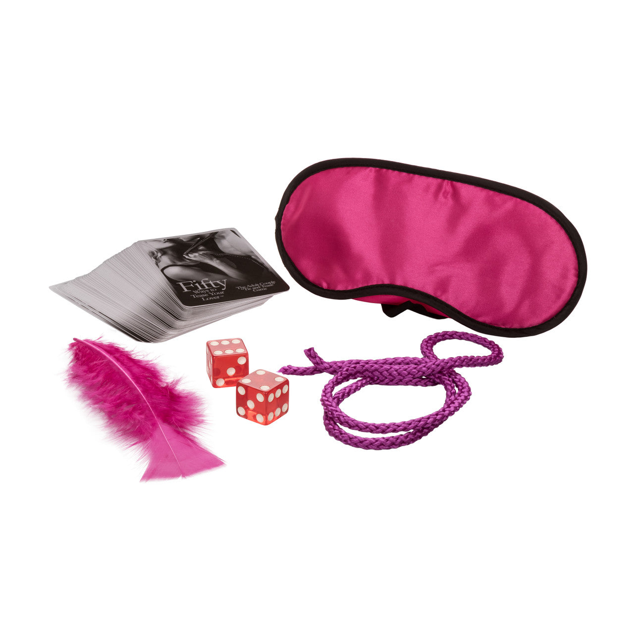 50 WAYS TO TEASE YOUR LOVER GAME