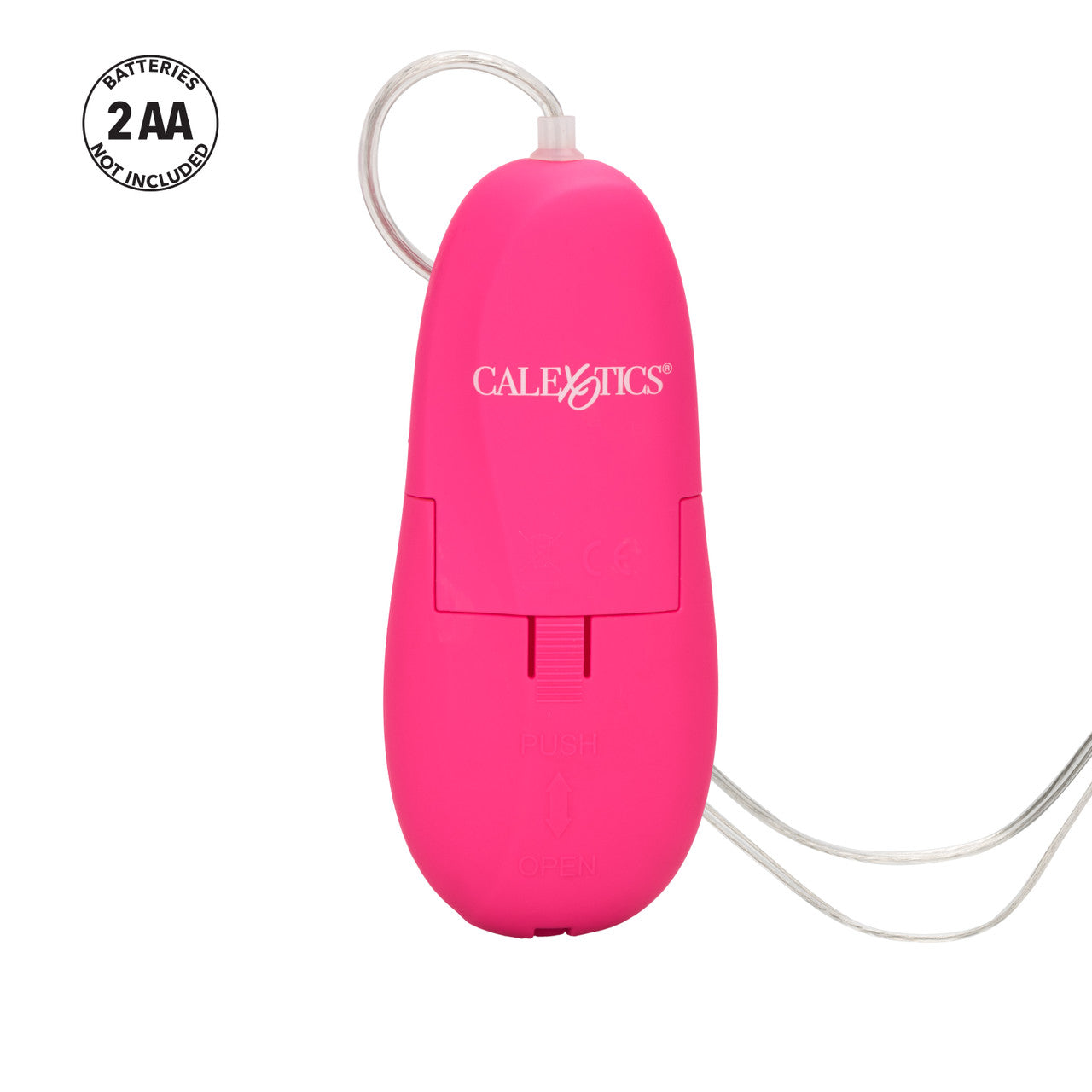 Nipple Play Nipple Teasers Vibrating & Heated – Pink