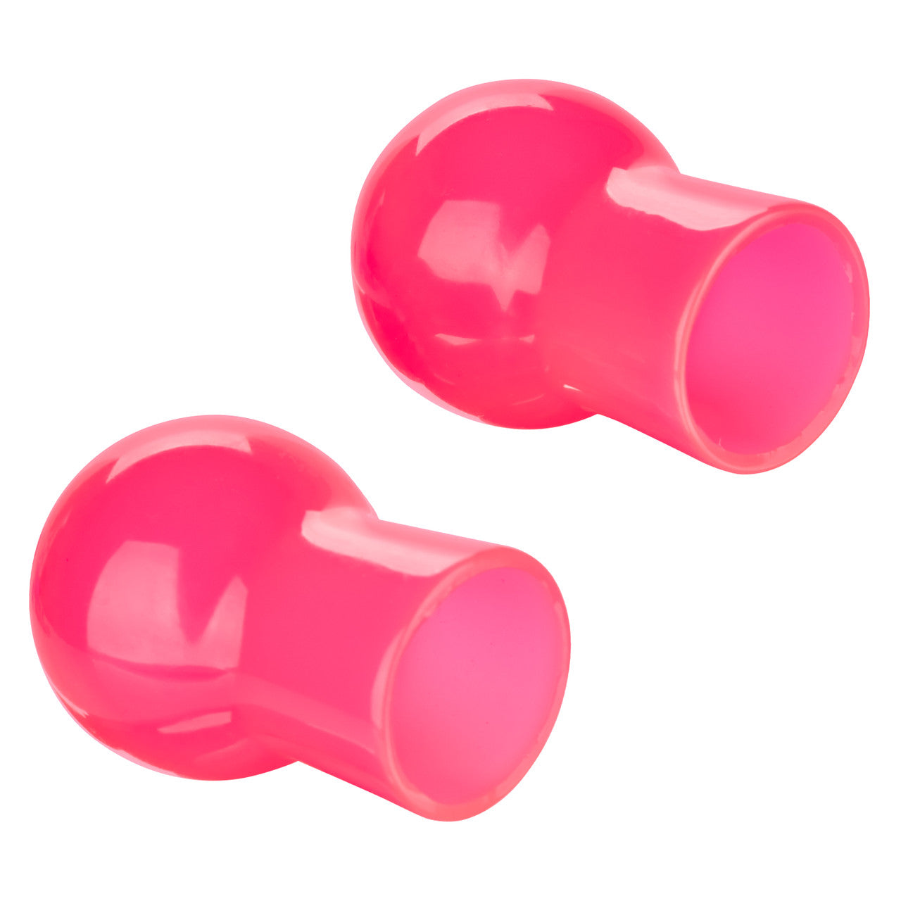 Nipple Play Advanced Nipple Suckers – Pink