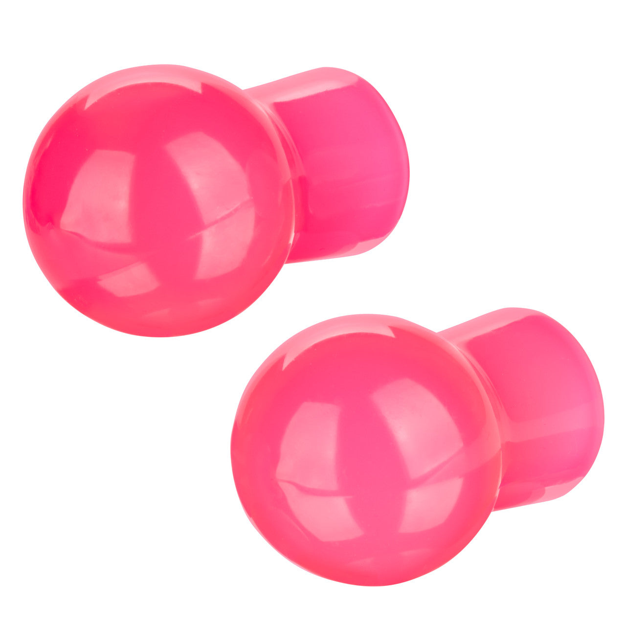 Nipple Play Advanced Nipple Suckers – Pink