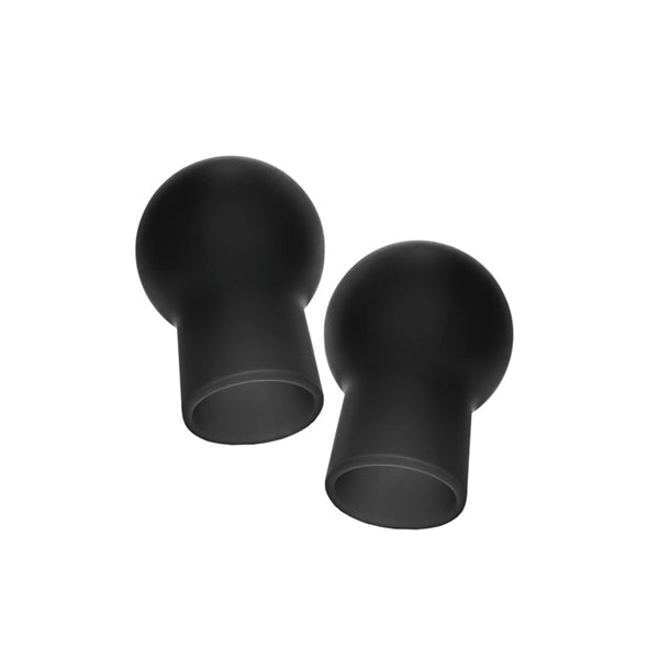 Nipple Play Nipple Suckers Advanced – Black