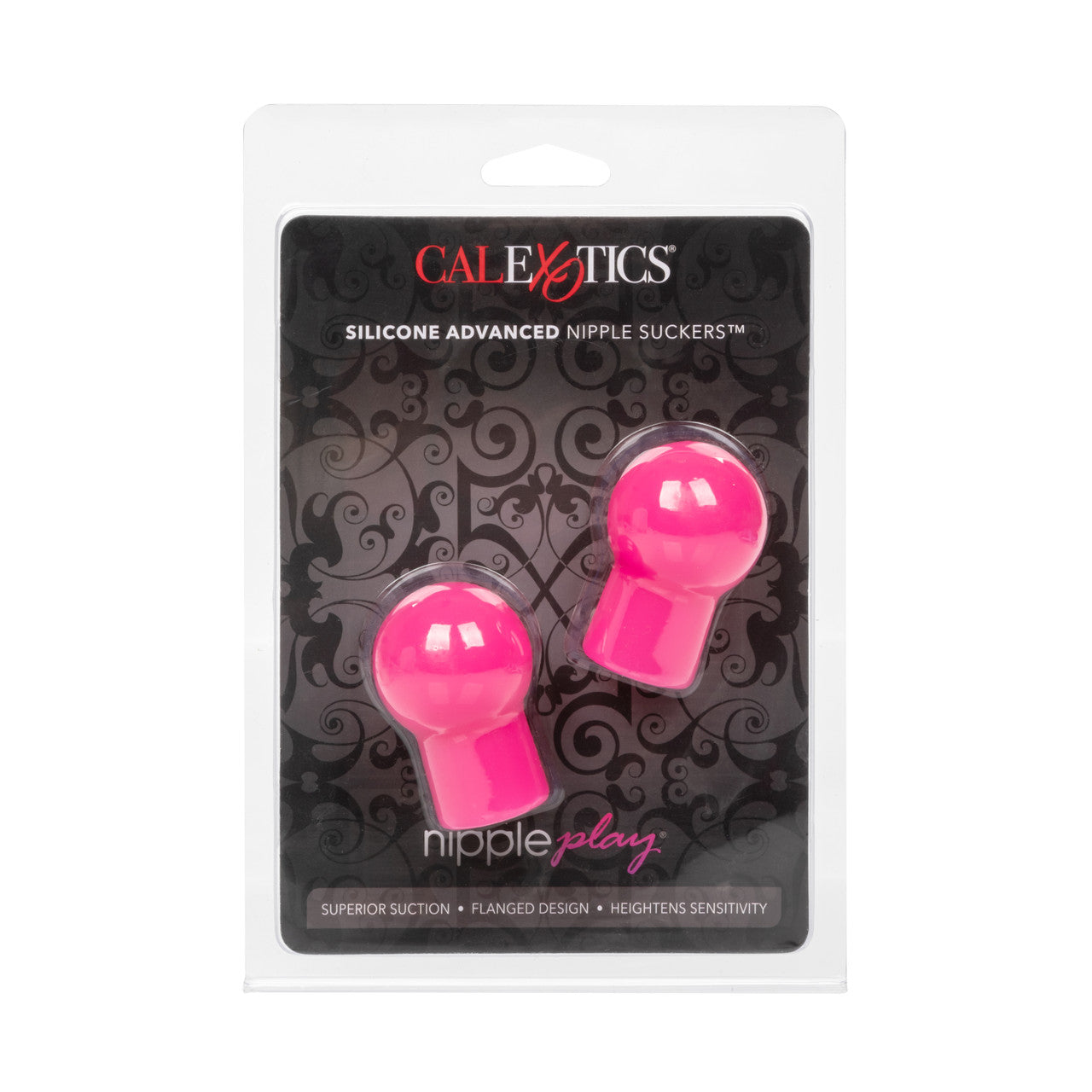 Nipple Play Nipple Suckers Advanced – Pink