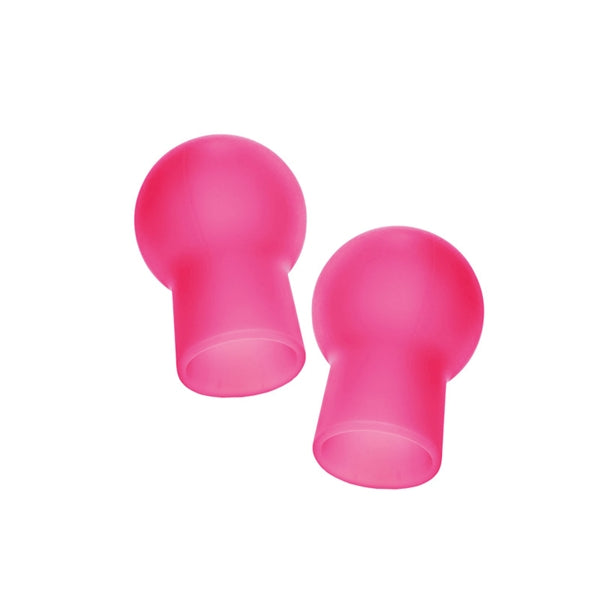 Nipple Play Nipple Suckers Advanced – Pink