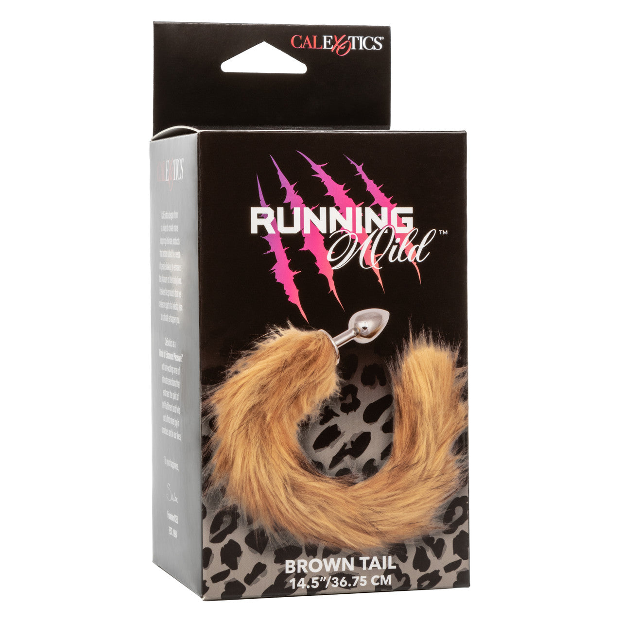 RUNNING WILD BROWN TAIL
