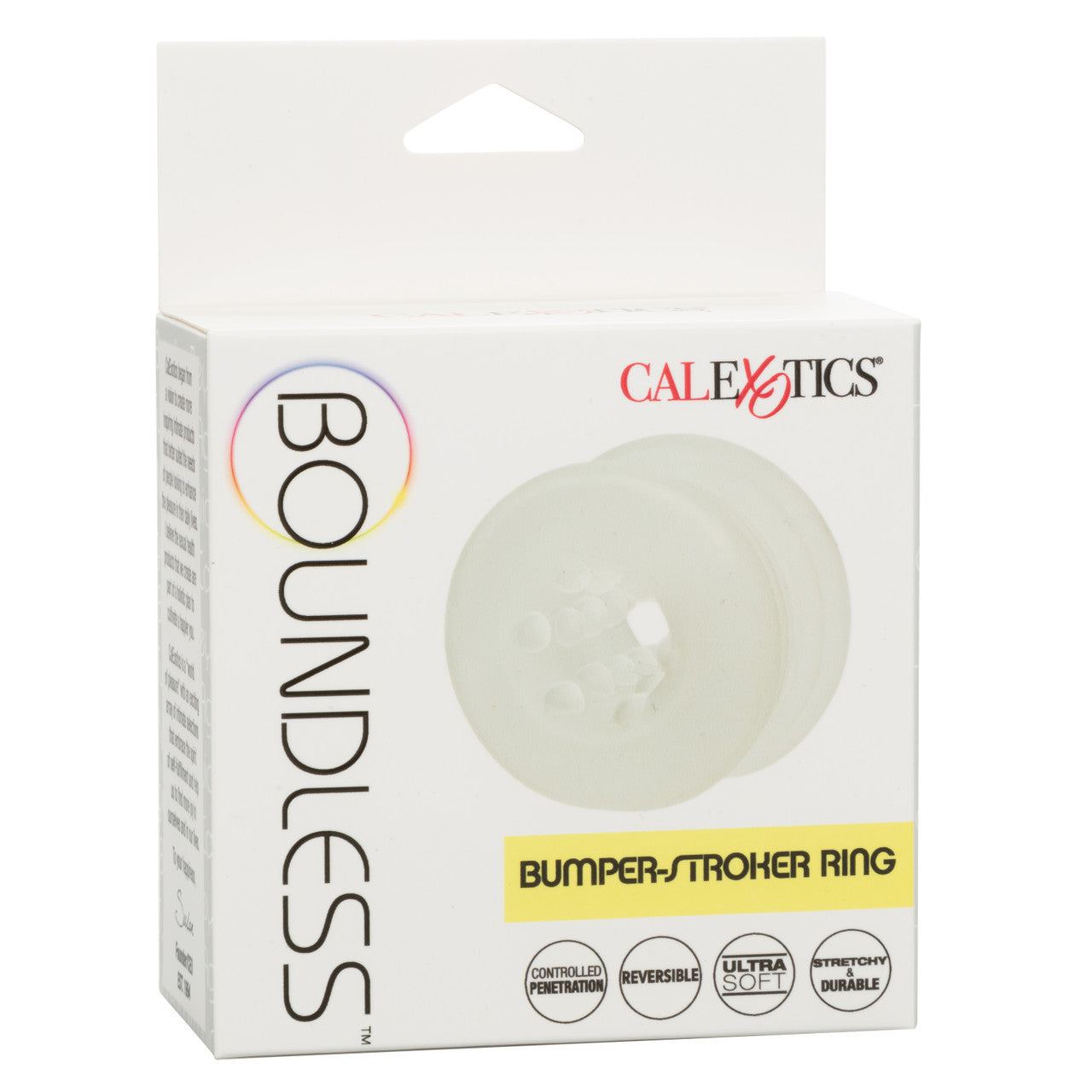 BOUNDLESS BUMPER-STROKER RING