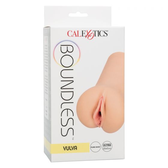 Boundless Vulva – Ivory