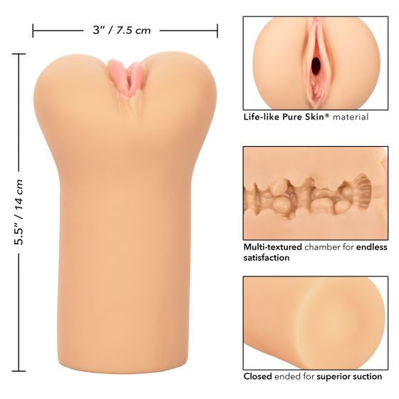Boundless Vulva – Ivory