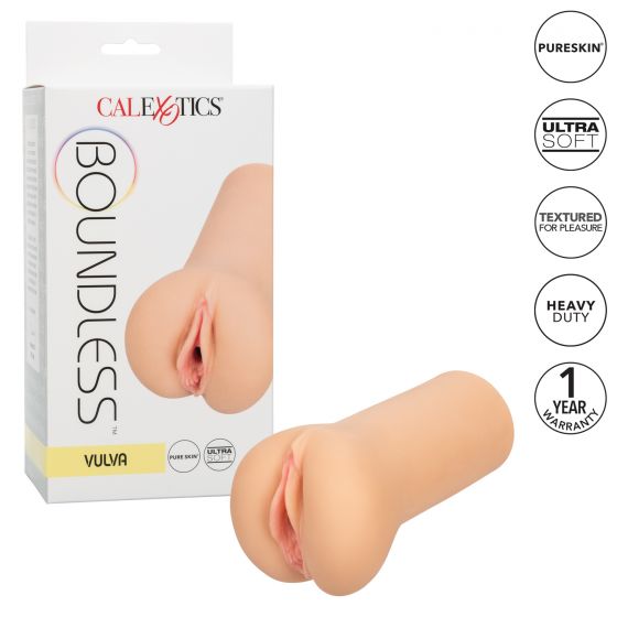 Boundless Vulva – Ivory