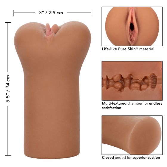 Boundless Vulva – Brown