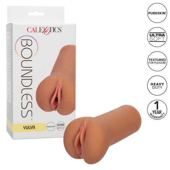 Boundless Vulva – Brown