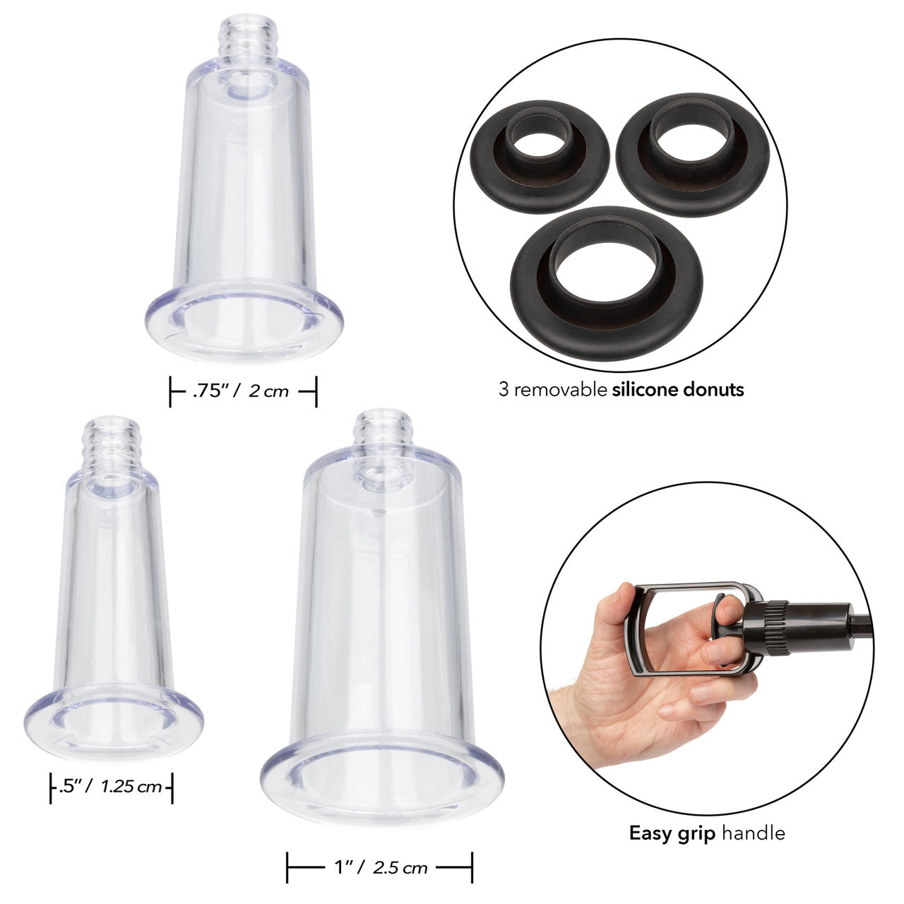 BOUNDLESS BODY PUMP KIT