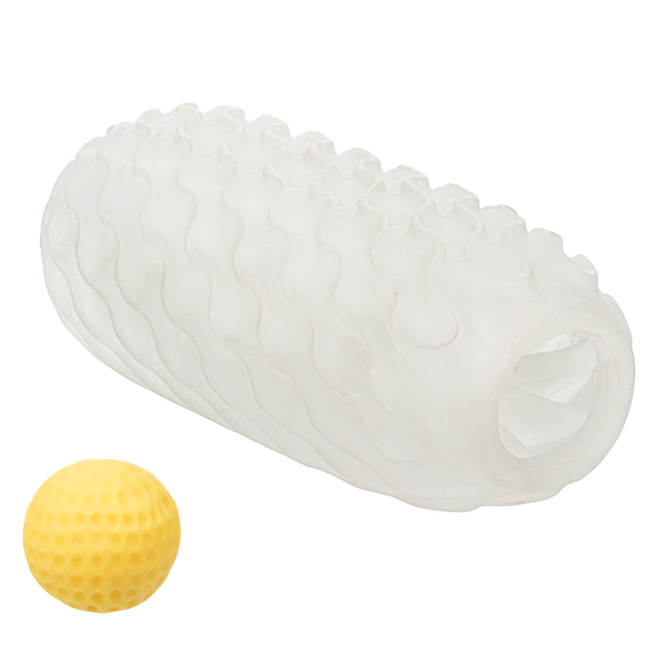 BOUNDLESS SQUISHY BALL STROKER