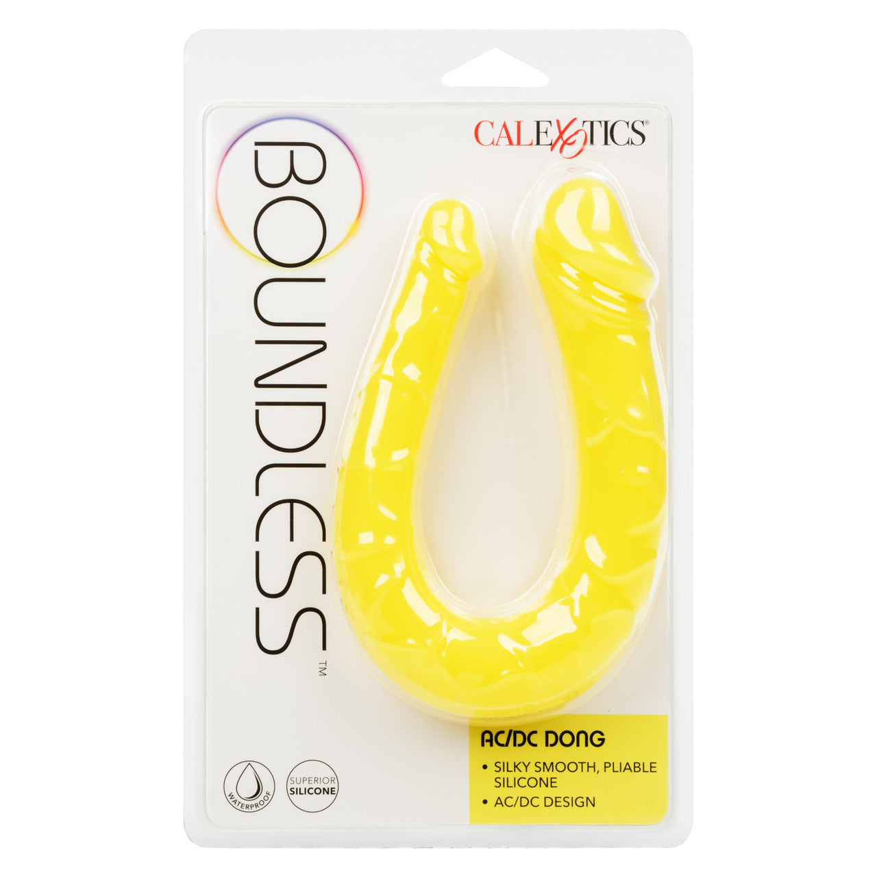 BOUNDLESS AC/DC DONG YELLOW