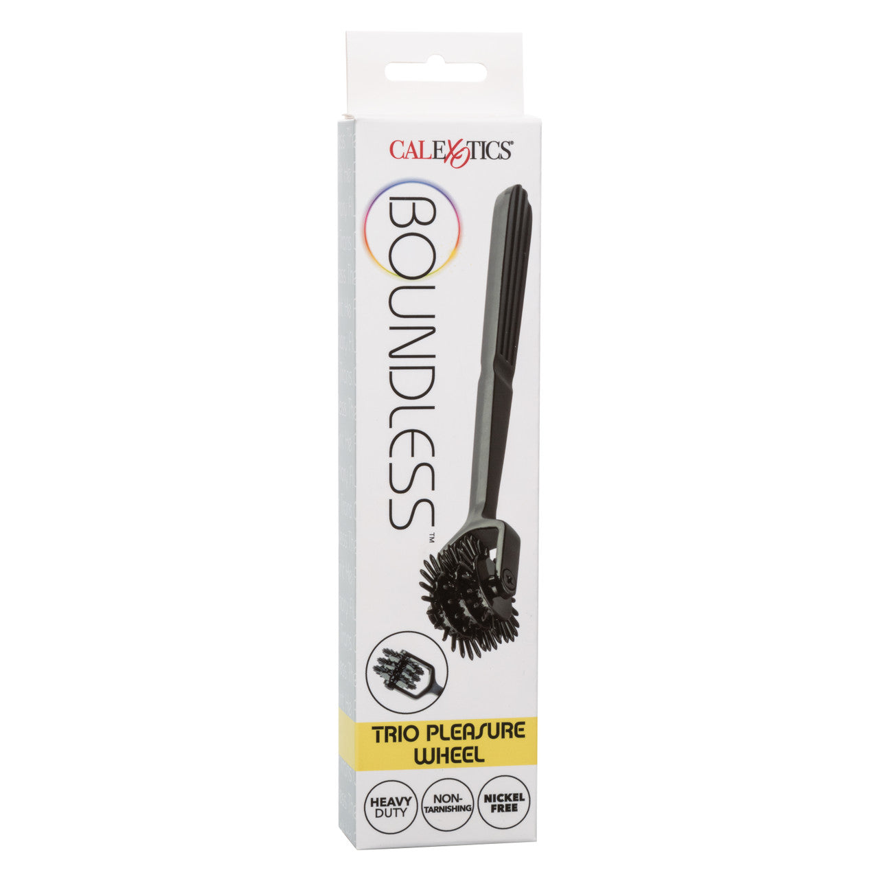 BOUNDLESS TRIO PLEASURE WHEEL