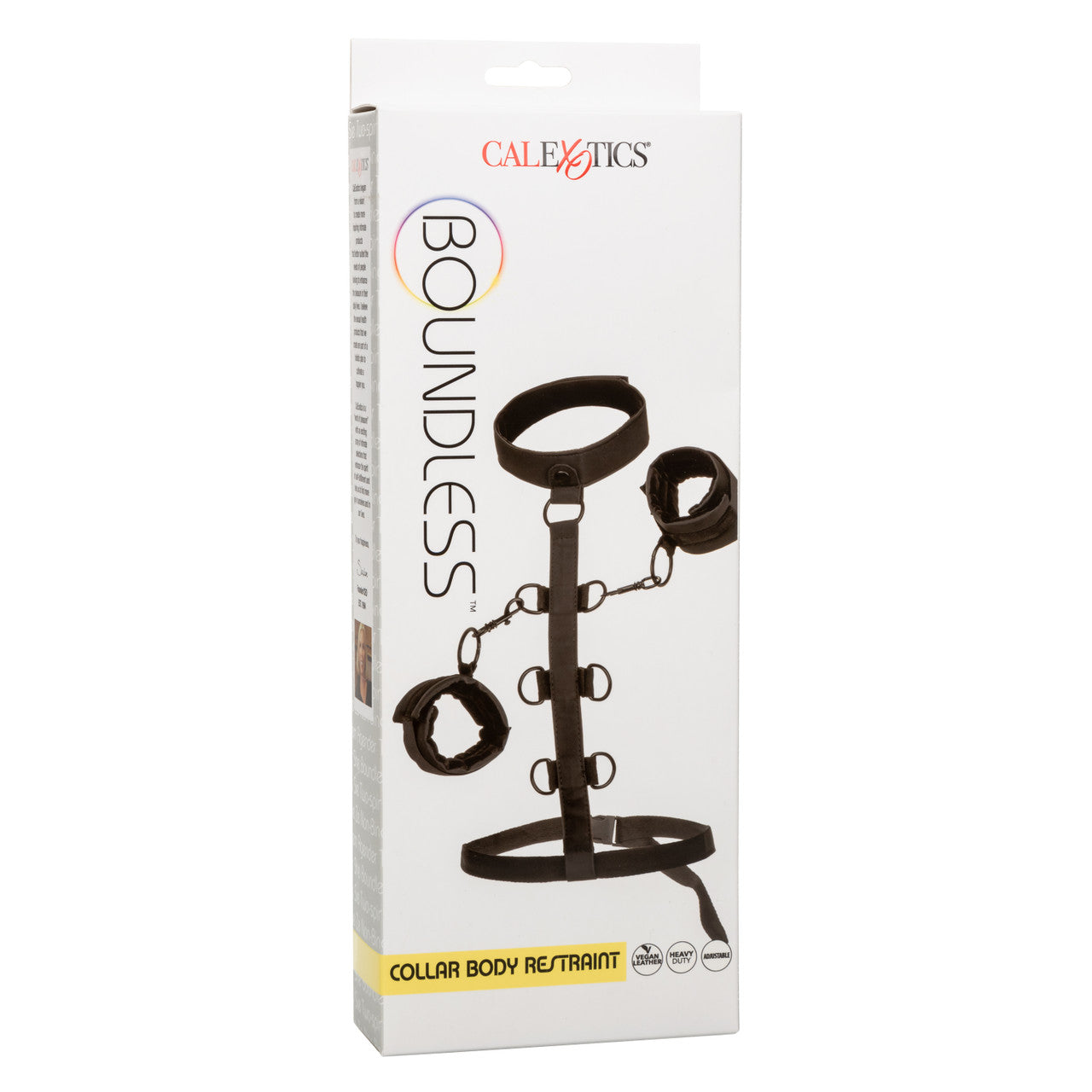 BOUNDLESS COLLAR RESTRAINT