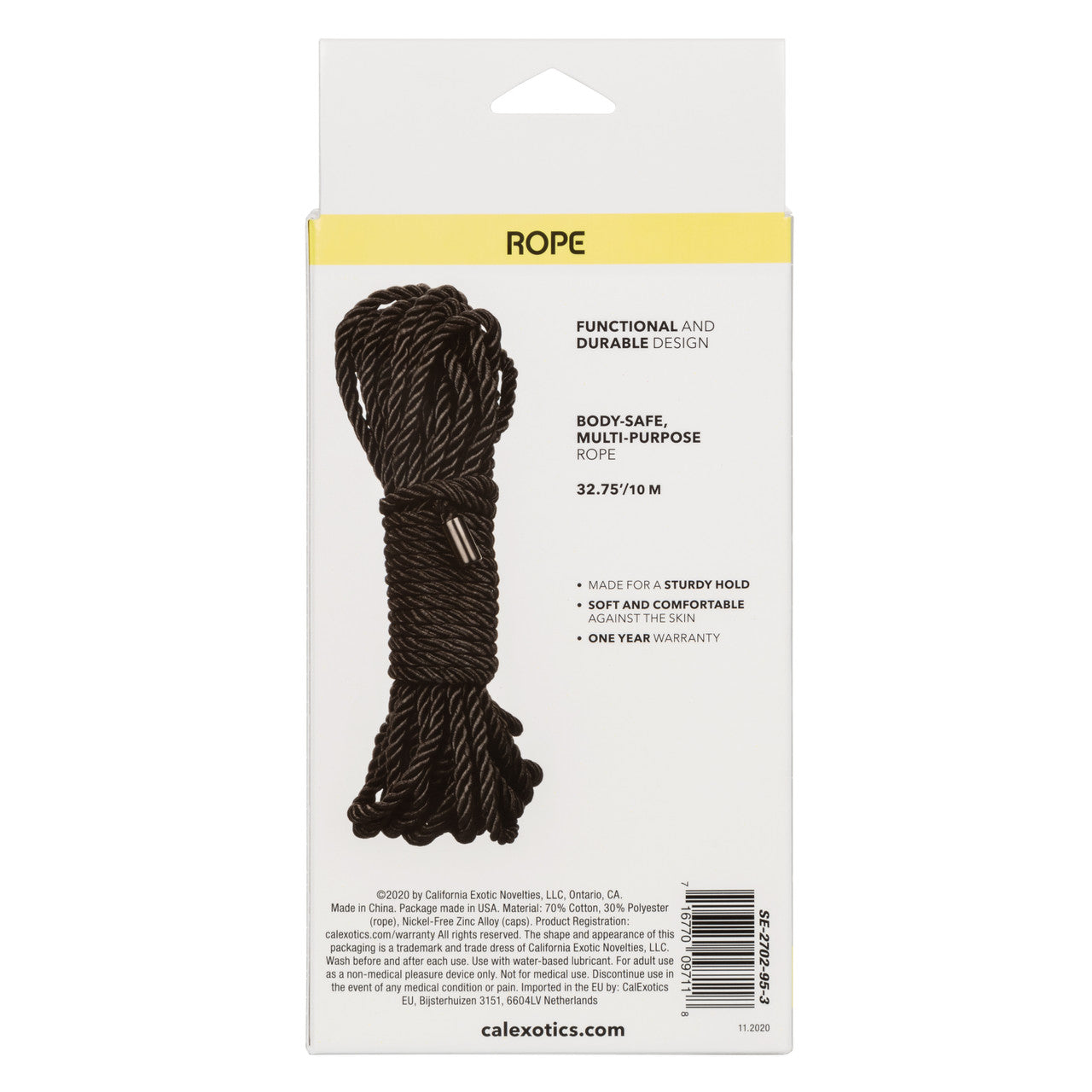 Boundless Rope – Black