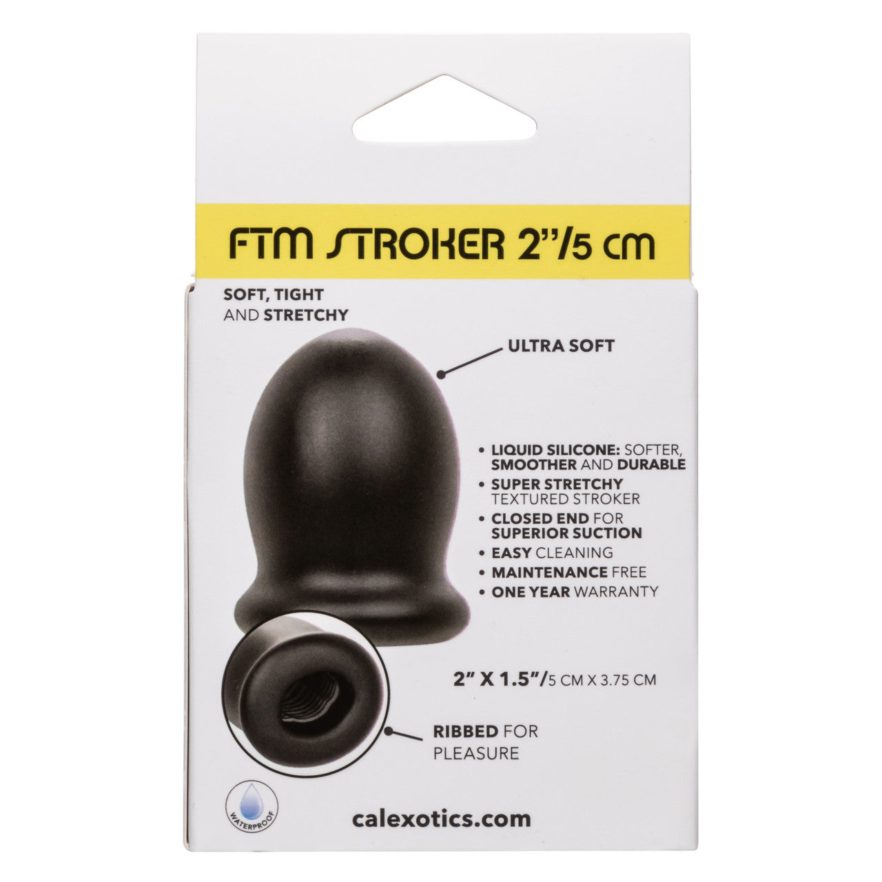 BOUNDLESS FTM STROKER 2 IN