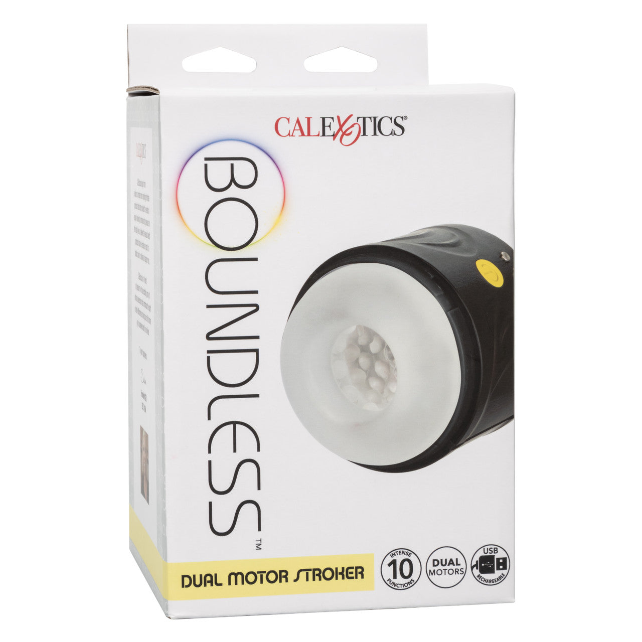 BOUNDLESS DUAL MOTOR STROKER