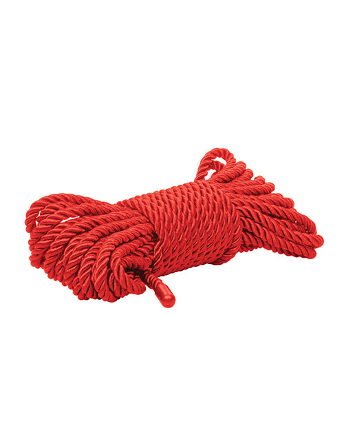 Scandal BDSM Rope 10 m – Red