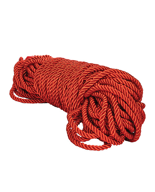 Scandal BDSM Rope 30 m – Red