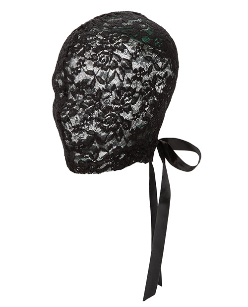 Scandal Corset Lace Hood
