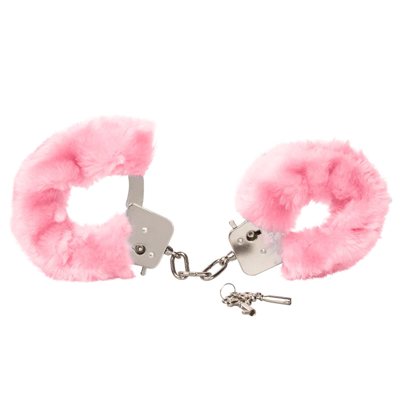 Pleasure Cuffs with Satin Mask