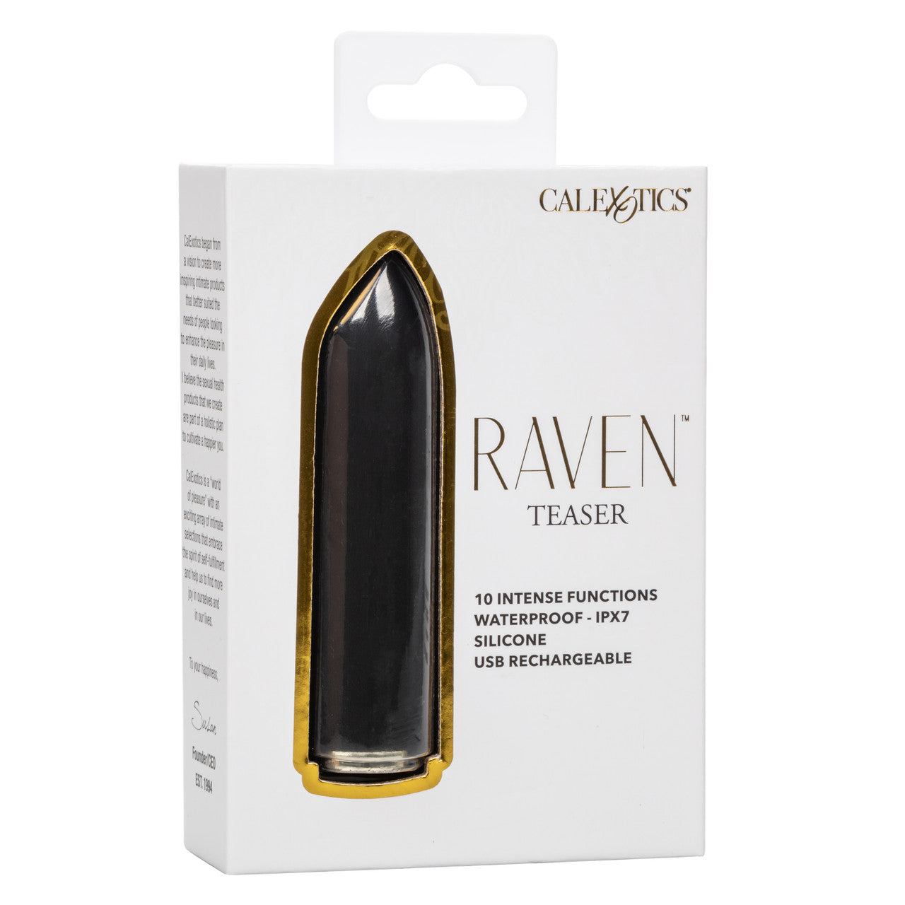 RAVEN TEASER