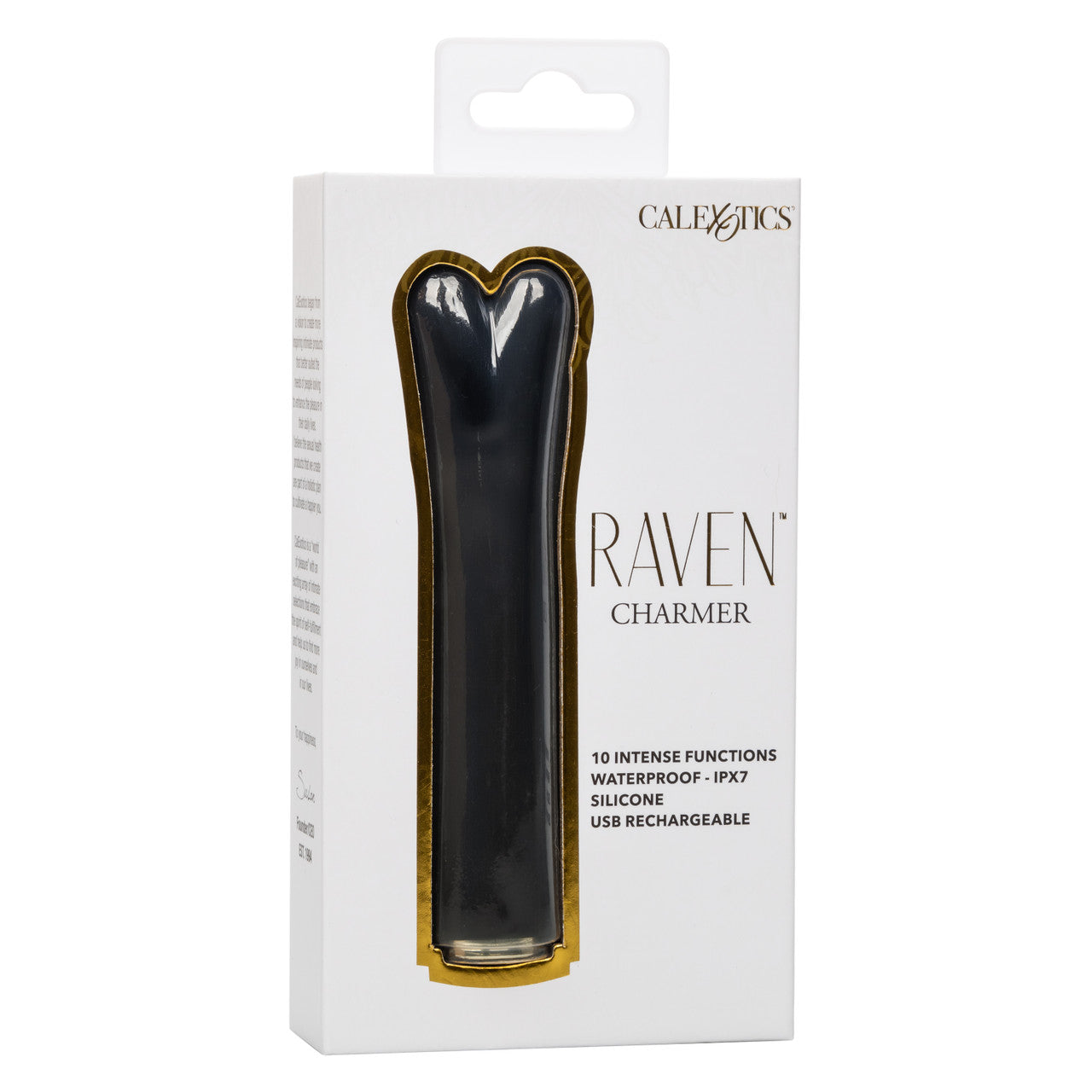 RAVEN CHARMER