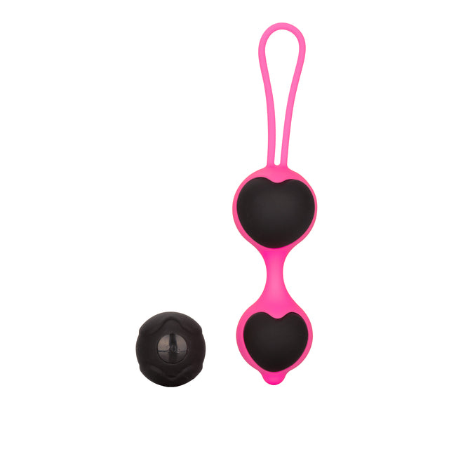 Coco Licious Kegel Balls – Black