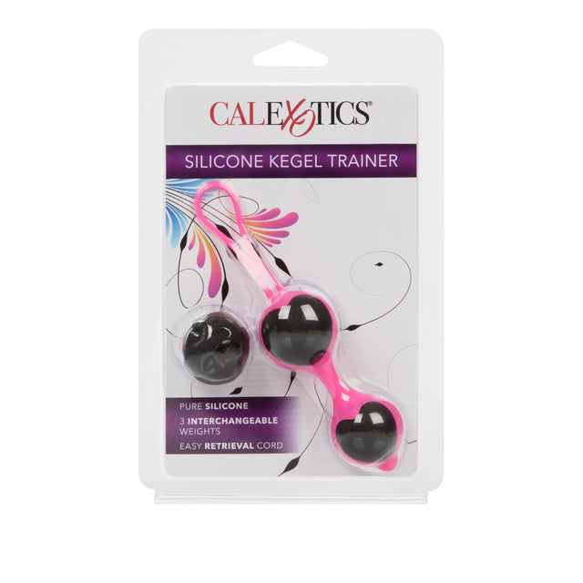 Coco Licious Kegel Balls – Black