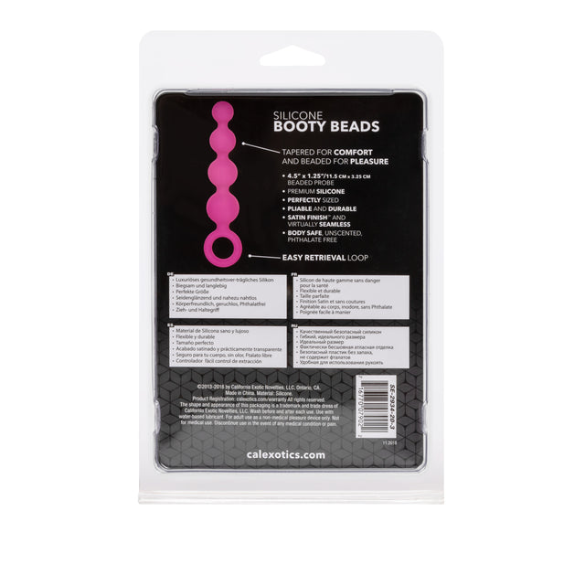 Coco Licious Booty Beads – Pink