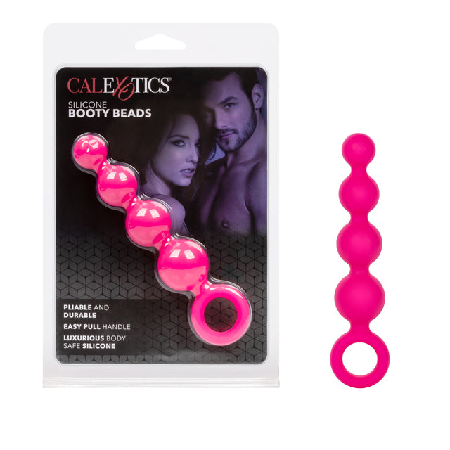Coco Licious Booty Beads – Pink
