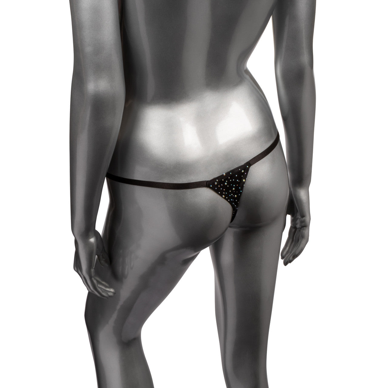 RADIANCE CROTCHLESS THONG