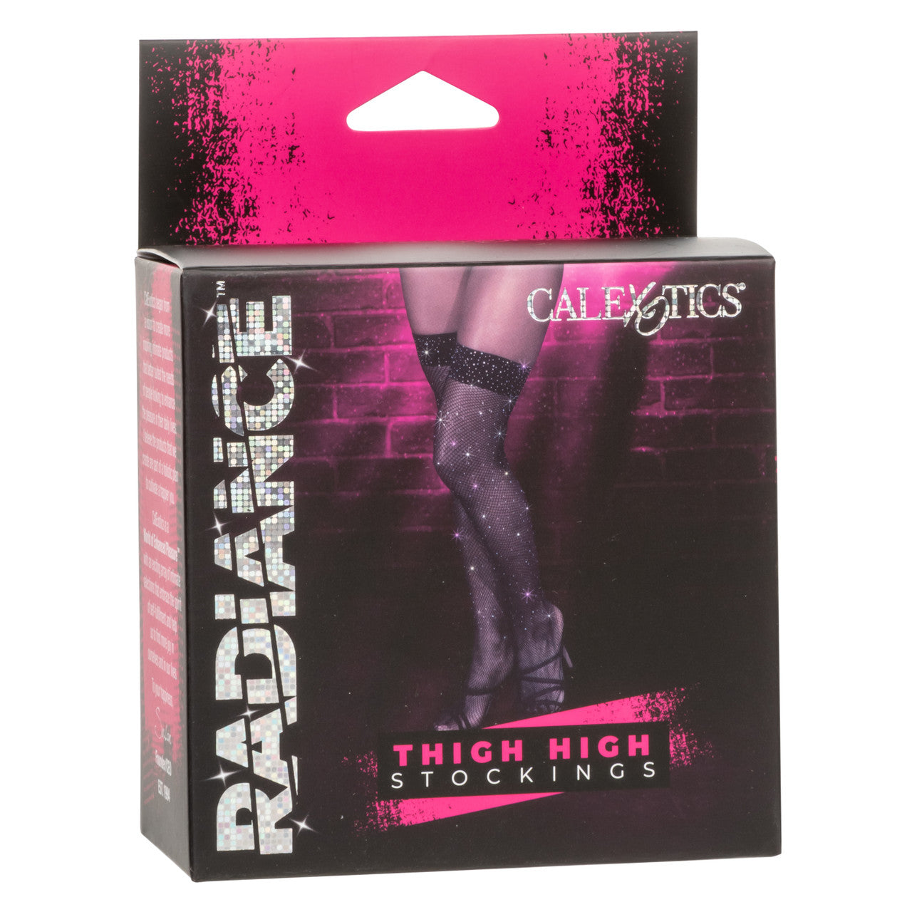 RADIANCE THIGH HIGH STOCKINGS