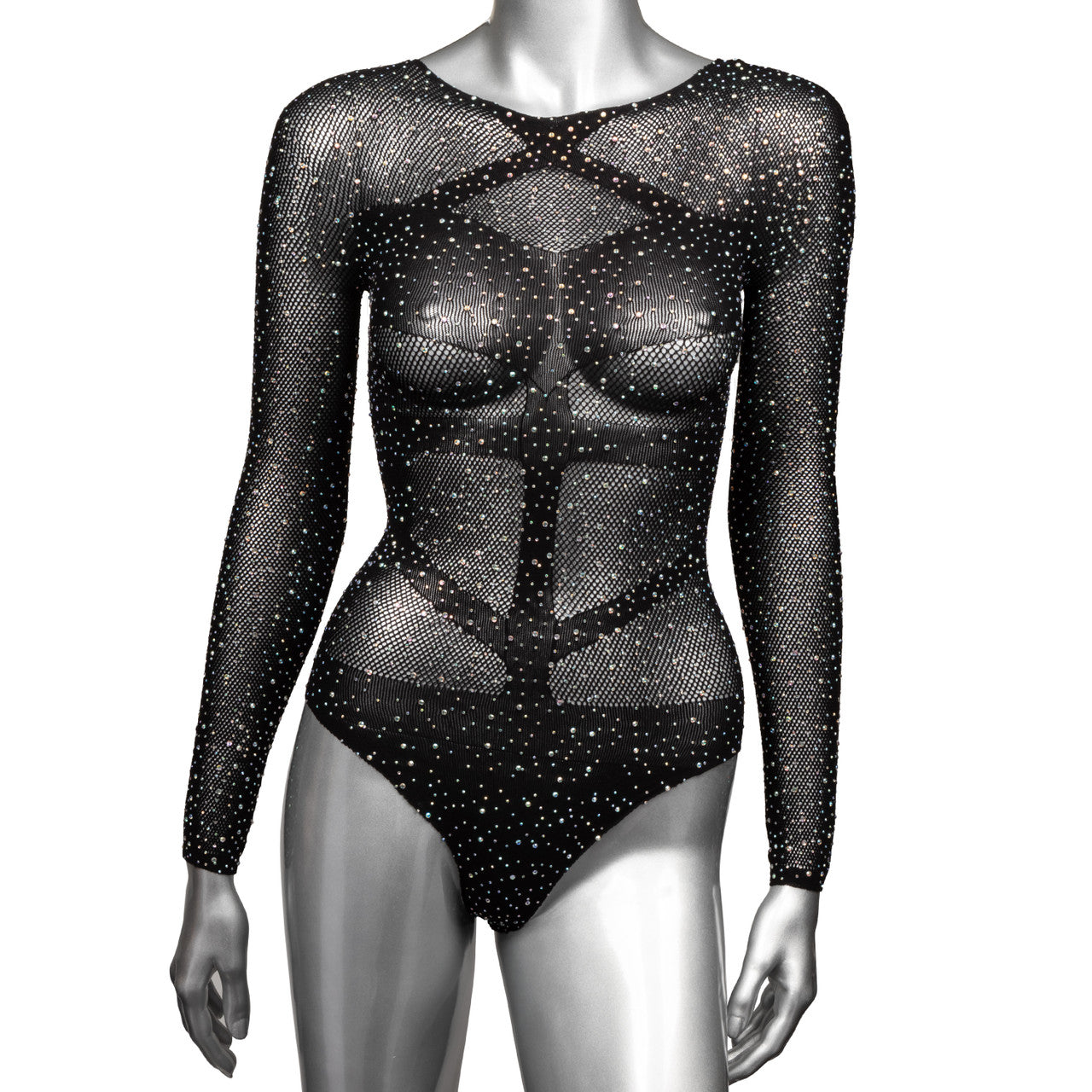 RADIANCE LONG SLEEVE BODYSUIT