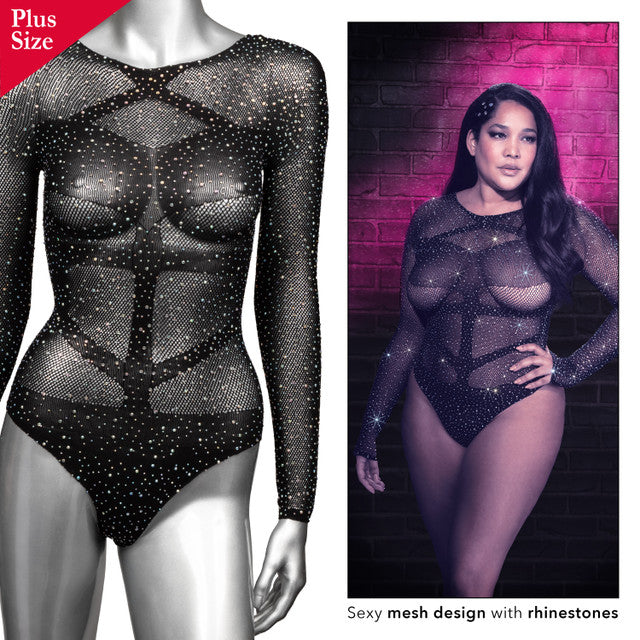 RADIANCE PLUS LONG SLEEVE BODYSUIT