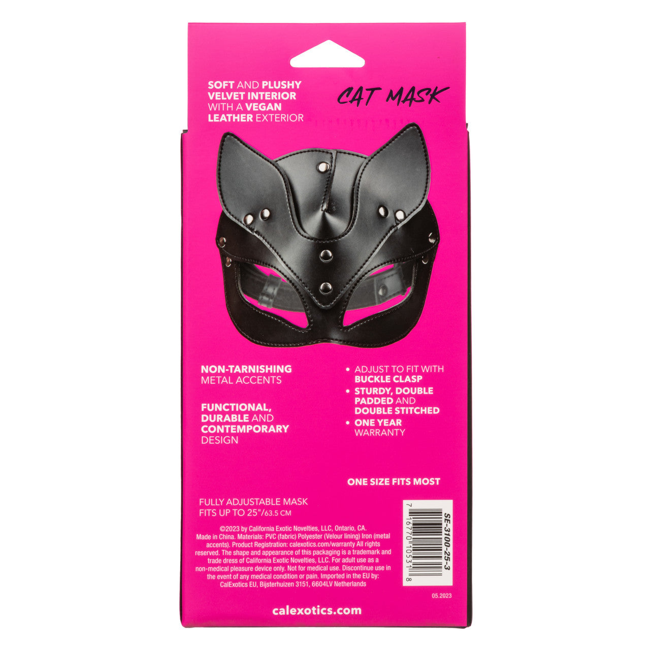 EUPHORIA CAT MASK